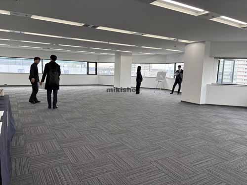 新横浜の新横浜第二センタービル 貸室内2