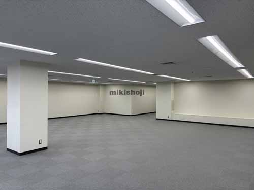 新横浜の新横浜第一生命ビルディング 貸室内1