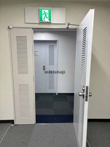 新横浜の新横浜第一生命ビルディング 貸室内2