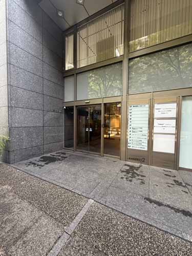 金子第２ビル エントランス3