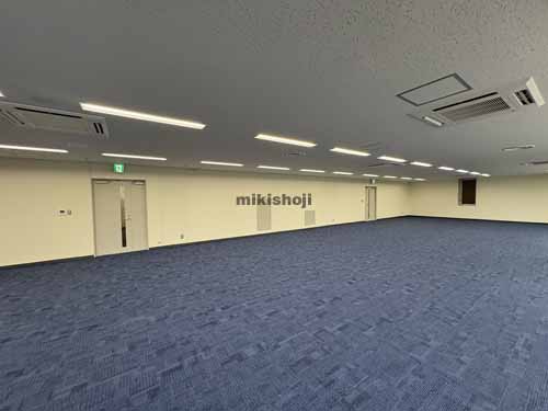 山下町・日本大通の日本大通ビル 貸室内2