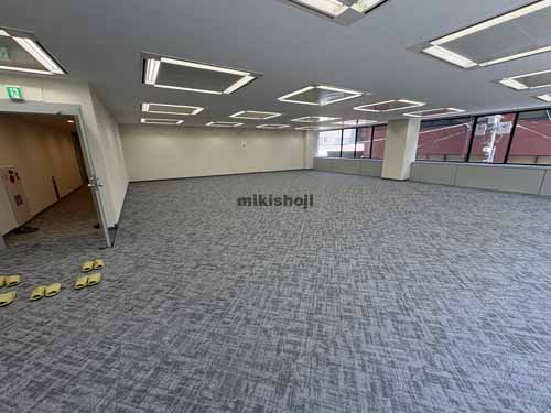 いちご川崎ビル 貸室内1