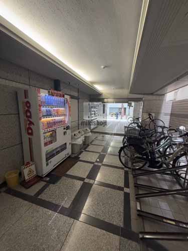 川崎区の本町松永ビル 付帯設備1