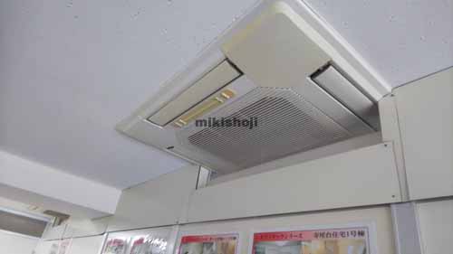 横浜フジタビル 貸室内1