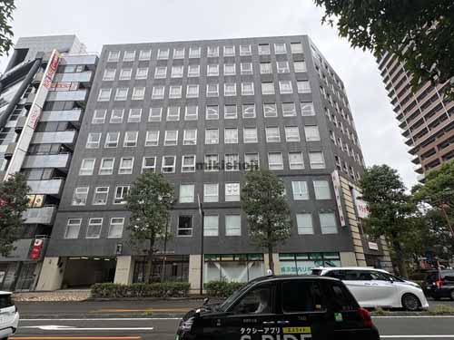 横浜尾上町ビル 外観2