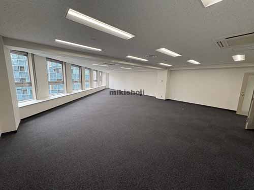 横浜尾上町ビル 貸室内3
