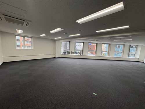 横浜尾上町ビル 貸室内4
