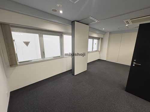 横浜尾上町ビル 貸室内5