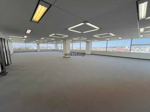 新横浜のベネックス　Ｓ－３ビル 貸室内2