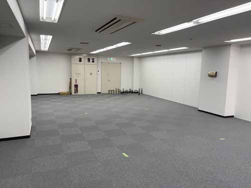 みなとファンタジアビル 貸室内3