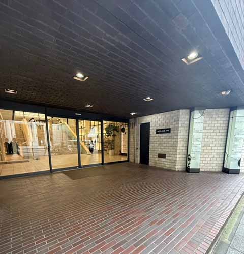 Ａ－ＰＬＡＣＥ馬車道 エントランス1