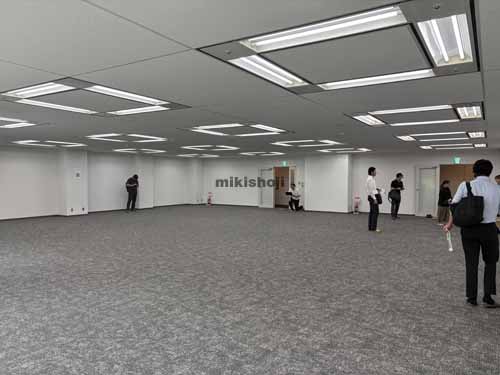 アーバンセンター横浜ウエスト 貸室内1