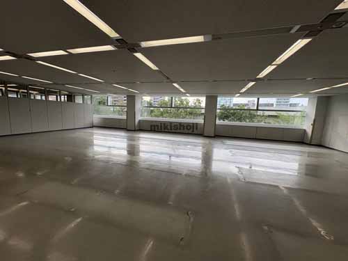 新浦島町・新子安のＧＲＣ横浜ベイリサーチパーク 貸室内2
