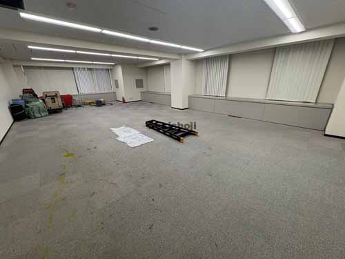 銀洋ビル 貸室内1