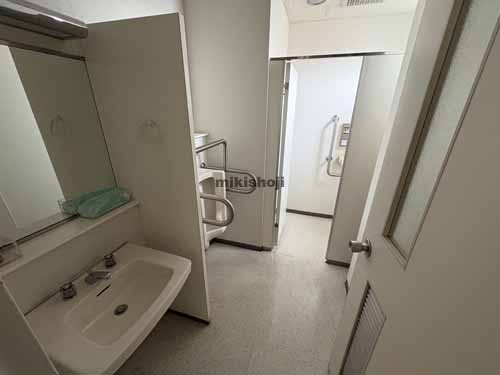 中区その他のＢＩＺｃｏｍｆｏｒｔ元町ビル 水回り1