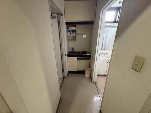 中区その他のＢＩＺｃｏｍｆｏｒｔ元町ビル 水回り2