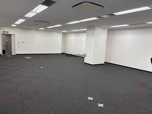 長者町デュオビル 貸室内3