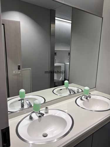 長者町デュオビル 水回り1