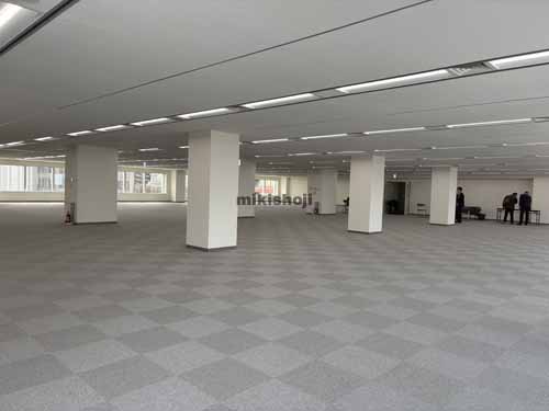 中原区の武蔵小杉ＳＴＭビル 貸室内3