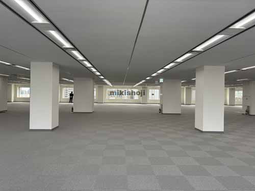 中原区の武蔵小杉ＳＴＭビル 貸室内4