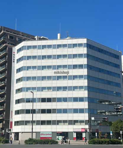 川崎区のメットライフ川崎ビル 外観2