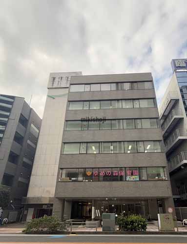 藤沢市のメガ・サンエスビル 外観2