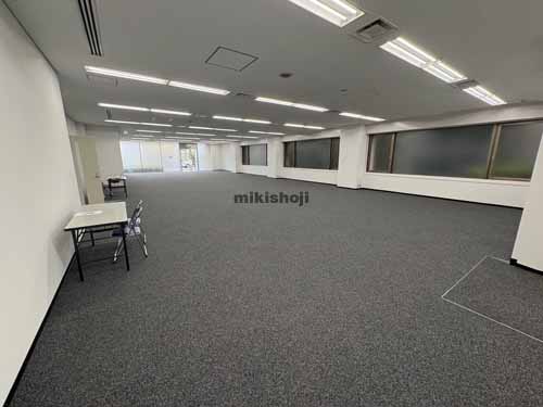 厚木市の本厚木トーセイビル 貸室内3