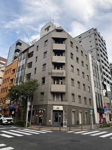 加州ビル 外観2