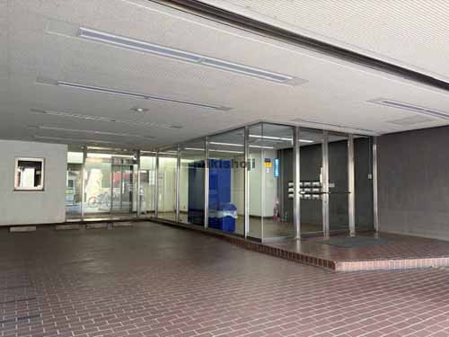 ＥＣＳ武蔵小杉ビル エントランス1