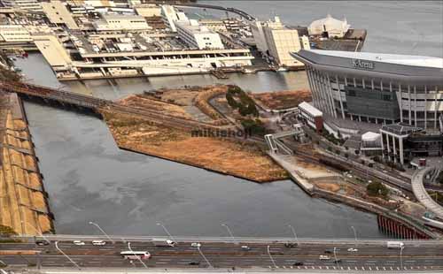 スカイビル 付帯設備2