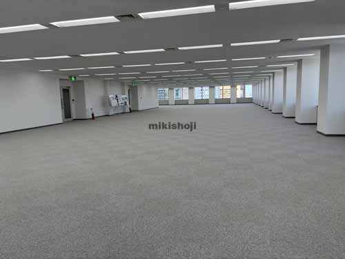 川崎区の川崎駅前タワー・リバークビル 貸室内2