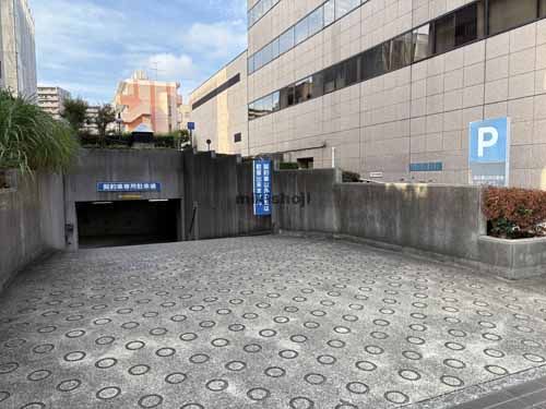 相模原市のプロミティふちのべビル 付帯設備3