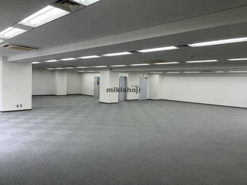 横浜ファーストビル 貸室内3