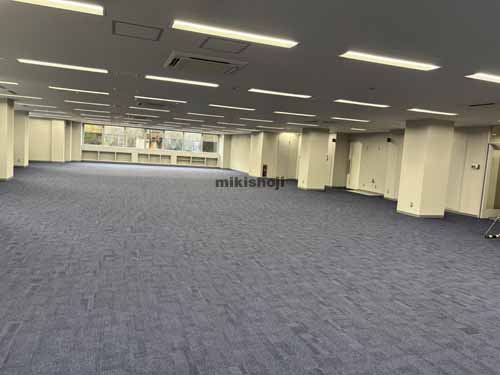 オーク関内ビル 貸室内1