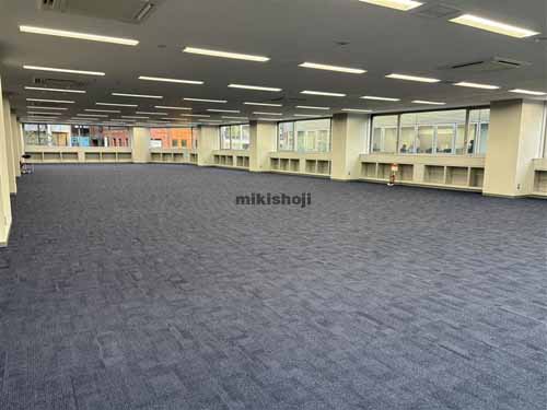 オーク関内ビル 貸室内2