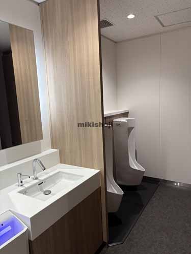 オーク関内ビル 水回り1