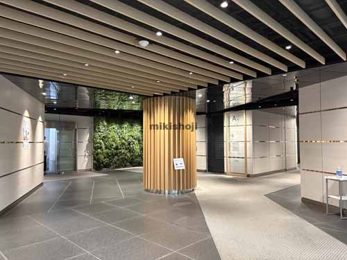 新横浜の新横浜ＴＥＣＨビル　Ａ館 エレベーターホール1