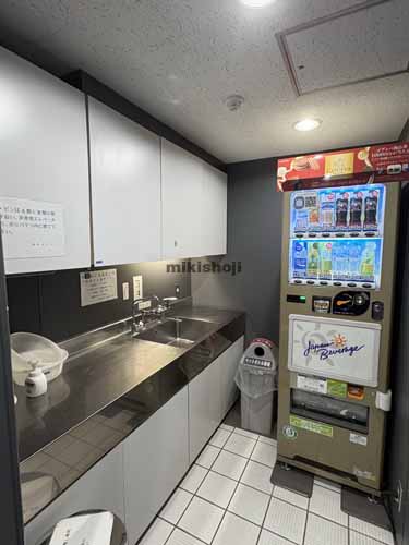 新横浜の新横浜ＴＥＣＨビル　Ａ館 水回り1