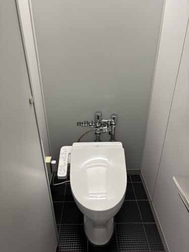 新横浜の新横浜ＴＥＣＨビル　Ａ館 水回り3