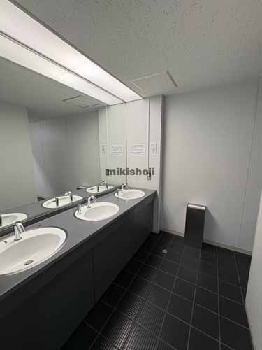 新横浜の新横浜ＴＥＣＨビル　Ａ館 水回り4