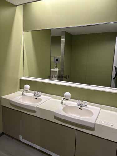 Ｎ＆Ｆビル２ 水回り1