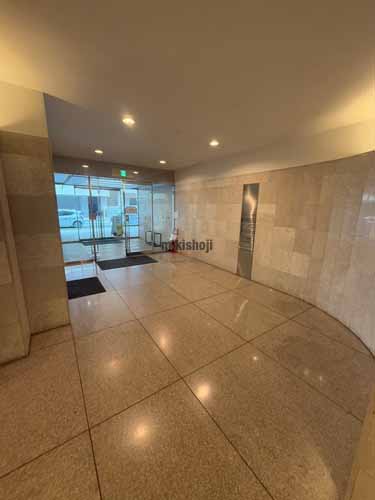 藤沢市の森谷産業旭ビル エントランス3