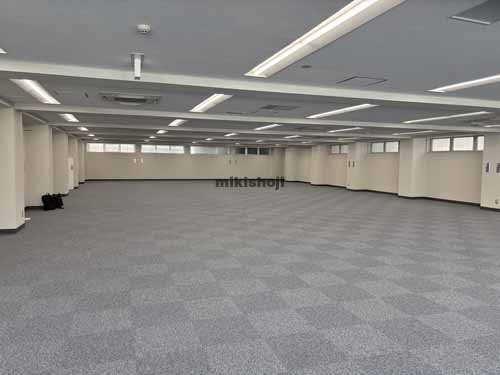 新横浜の新横浜丸文ビル 貸室内1