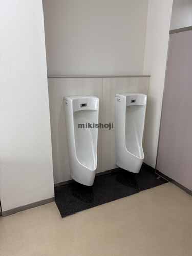 藤沢市の藤沢朝日生命信和実業ビル 水回り2