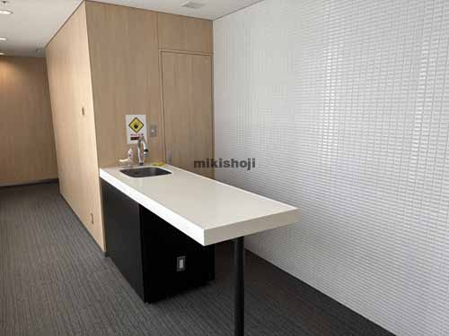 横浜ブルーアベニュー 水回り2