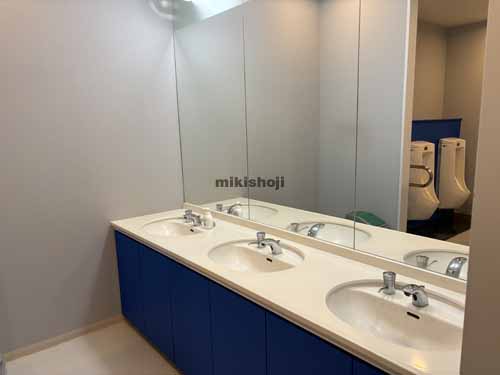 安田倉庫守屋町Ｃ号 水回り1