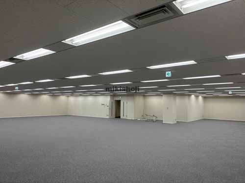 山下町・日本大通の帝蚕関内ビル 貸室内3