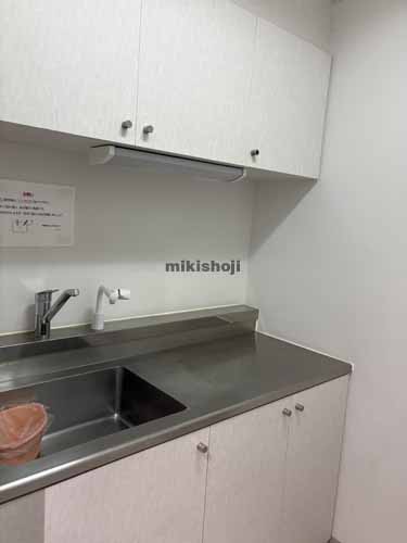 山下町・日本大通の帝蚕関内ビル 水回り3