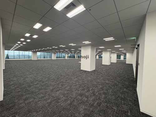みなとみらいのＯＣＥＡＮ　ＧＡＴＥ　ＭＩＮＡＴＯＭＩＲＡＩ 貸室内2