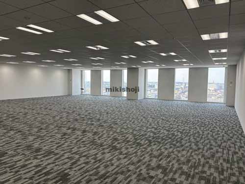 旭区のコプレ二俣川オフィス 貸室内2